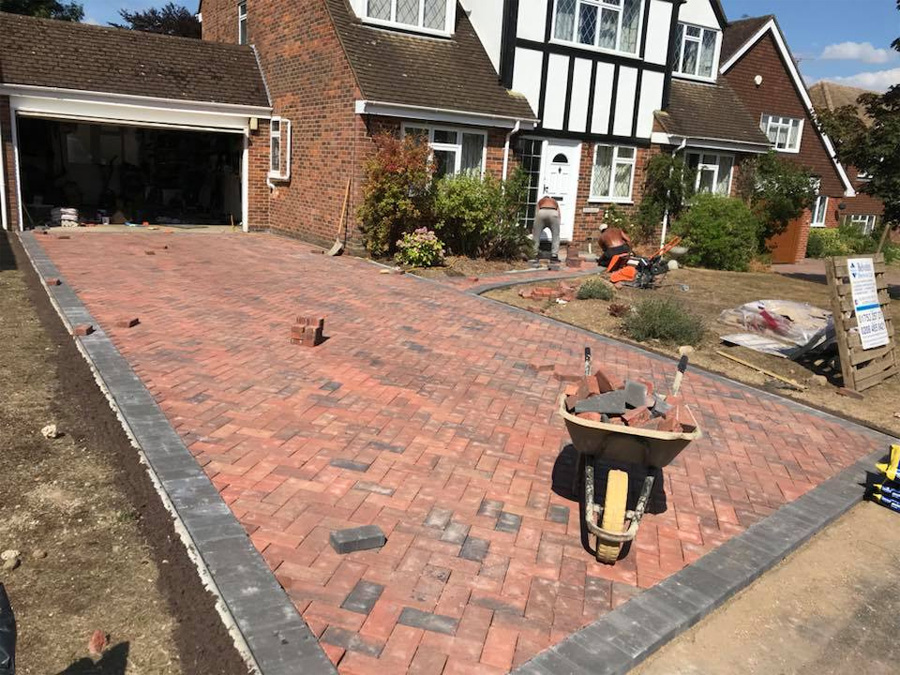 How to Choose the Right Driveway for Your Home in North London
