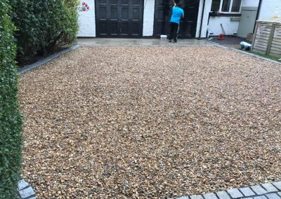 resin driveway pros and cons